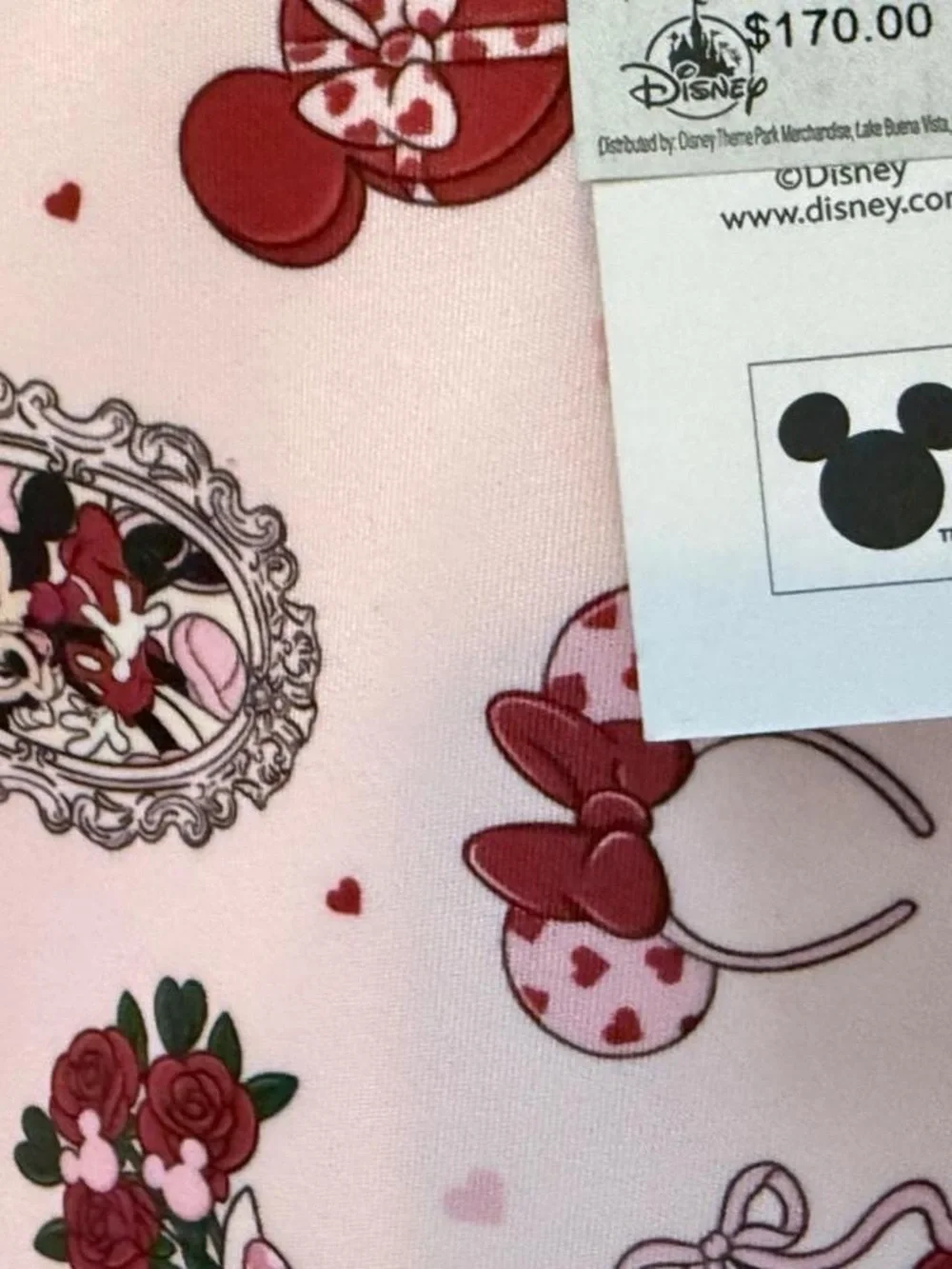 Disney cute pink